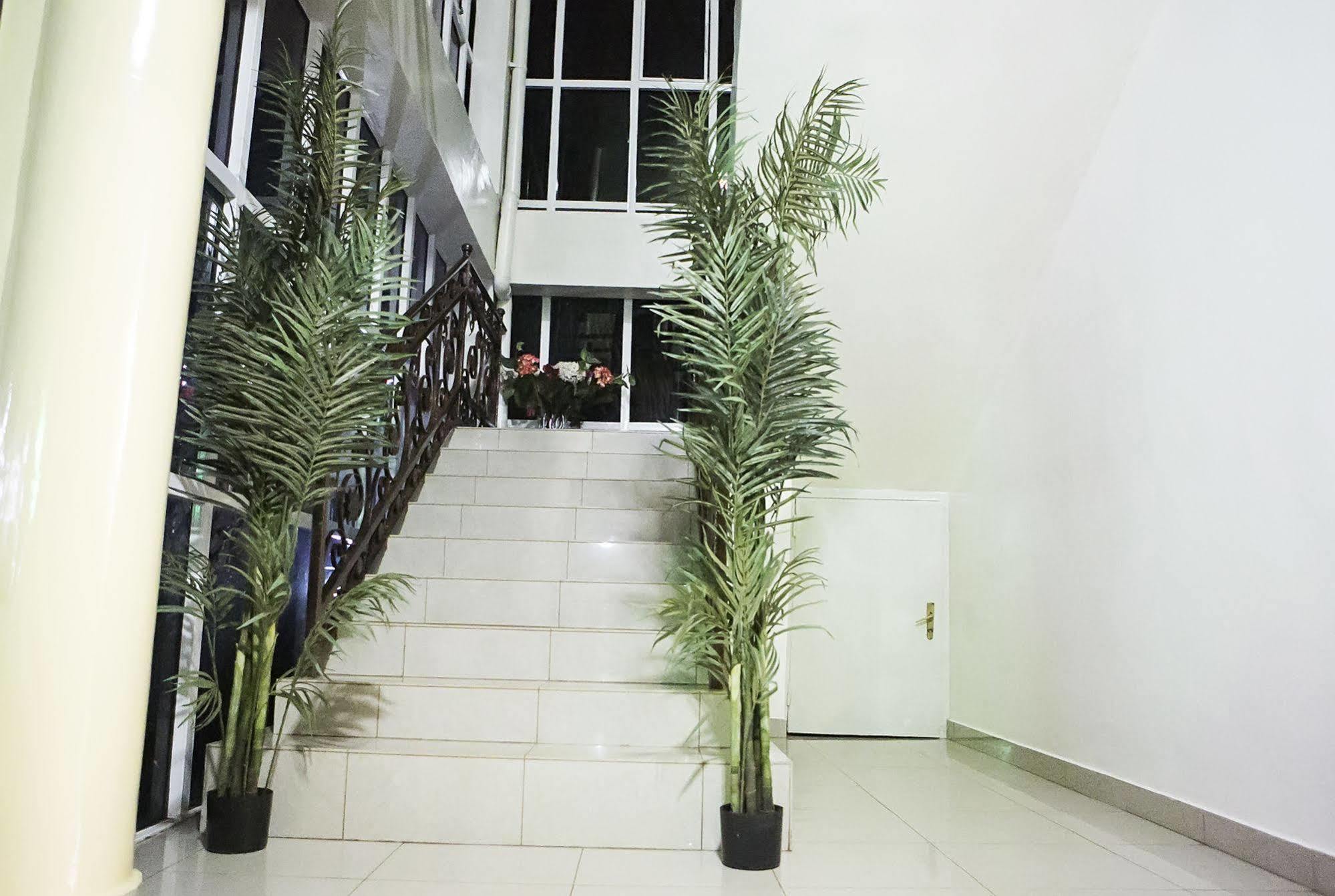 St Augustine Apartment & Hotel Kigali Eksteriør billede
