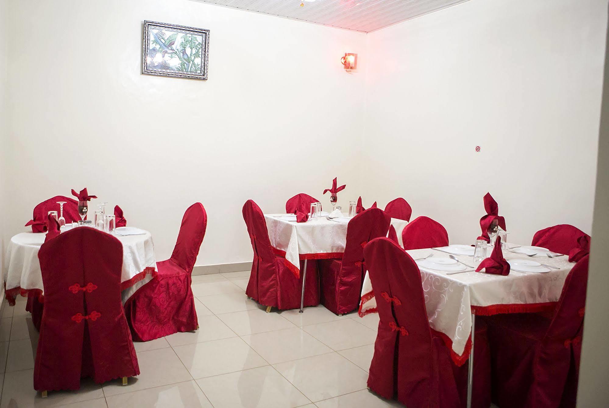 St Augustine Apartment & Hotel Kigali Eksteriør billede