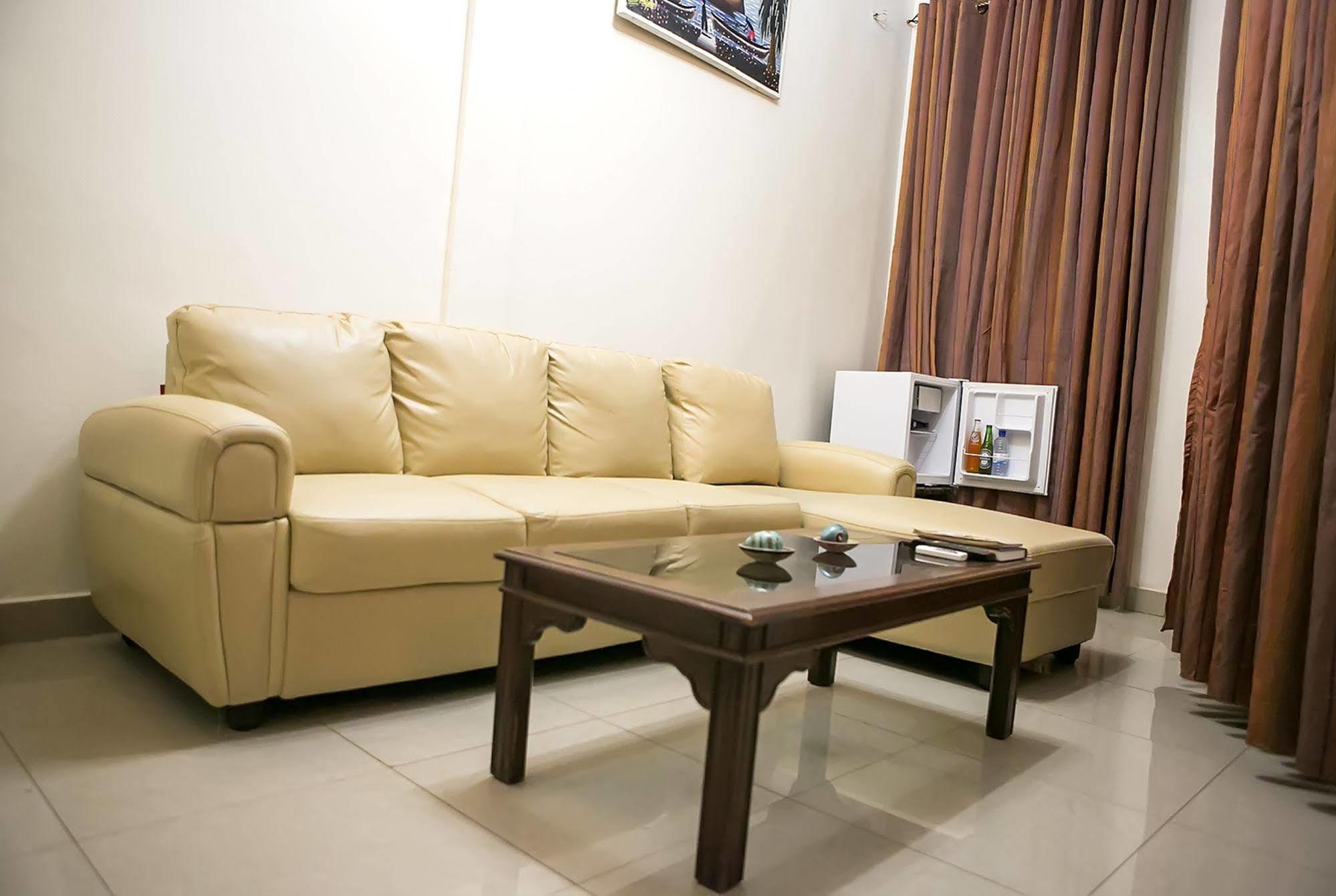 St Augustine Apartment & Hotel Kigali Eksteriør billede
