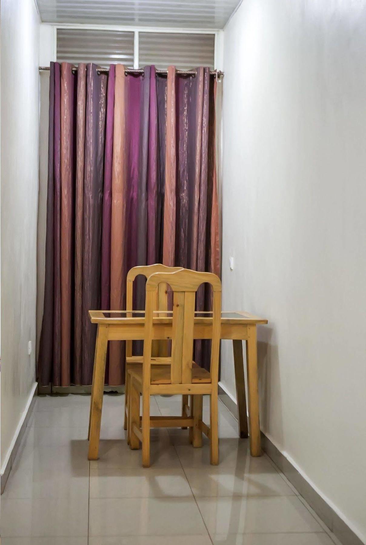 St Augustine Apartment & Hotel Kigali Eksteriør billede