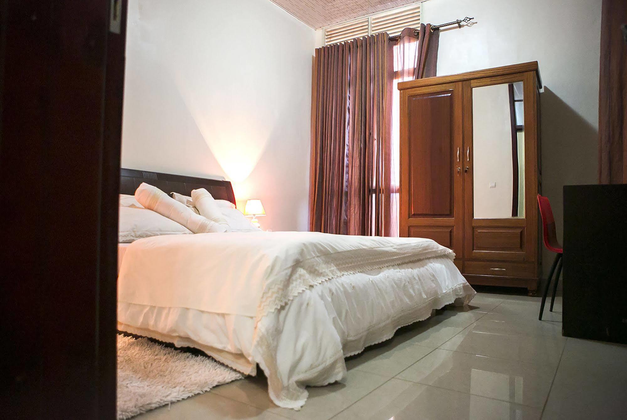St Augustine Apartment & Hotel Kigali Eksteriør billede